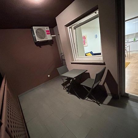 Apartment Fran Zagabria Esterno foto