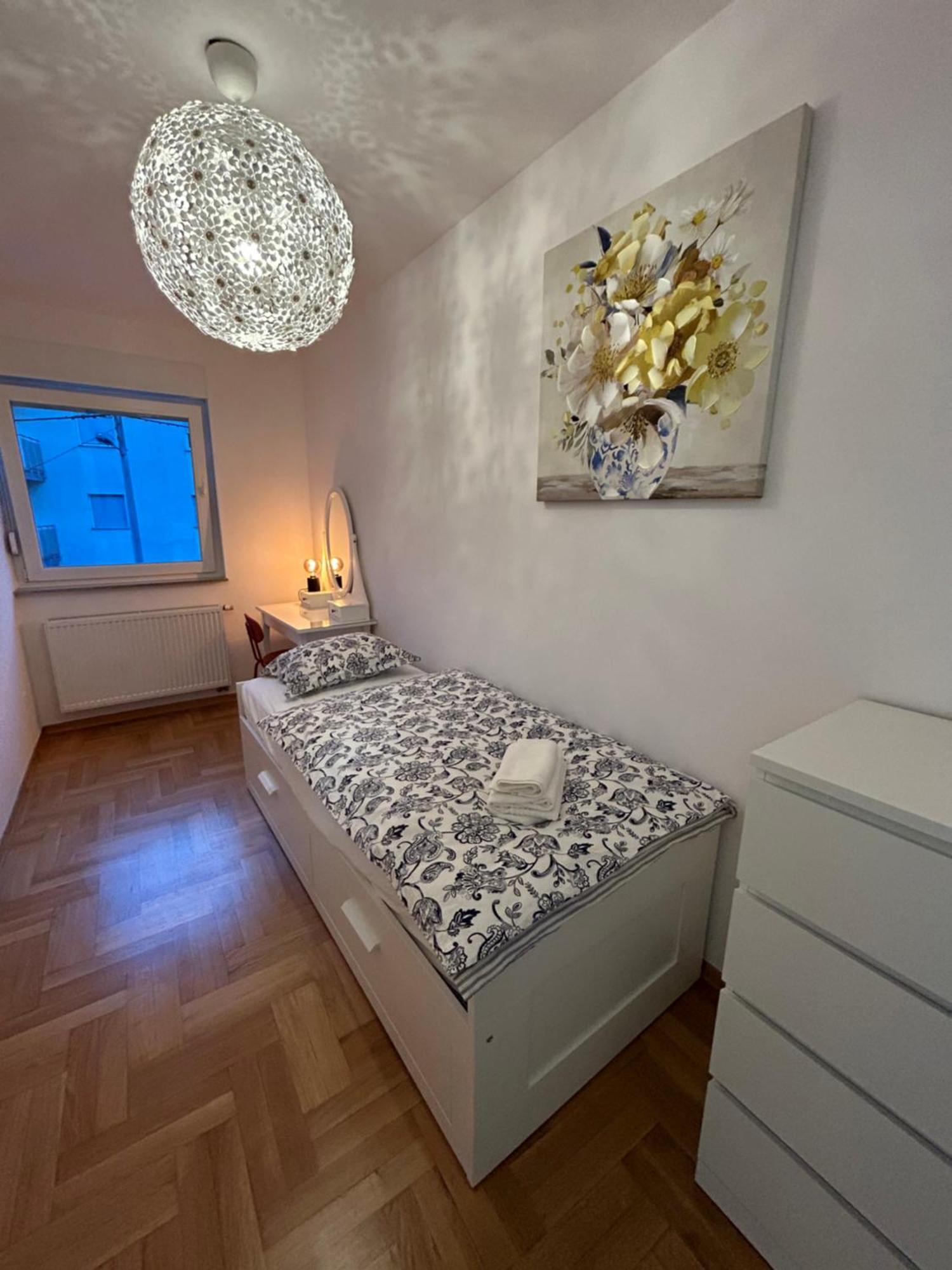 Apartment Fran Zagabria Esterno foto