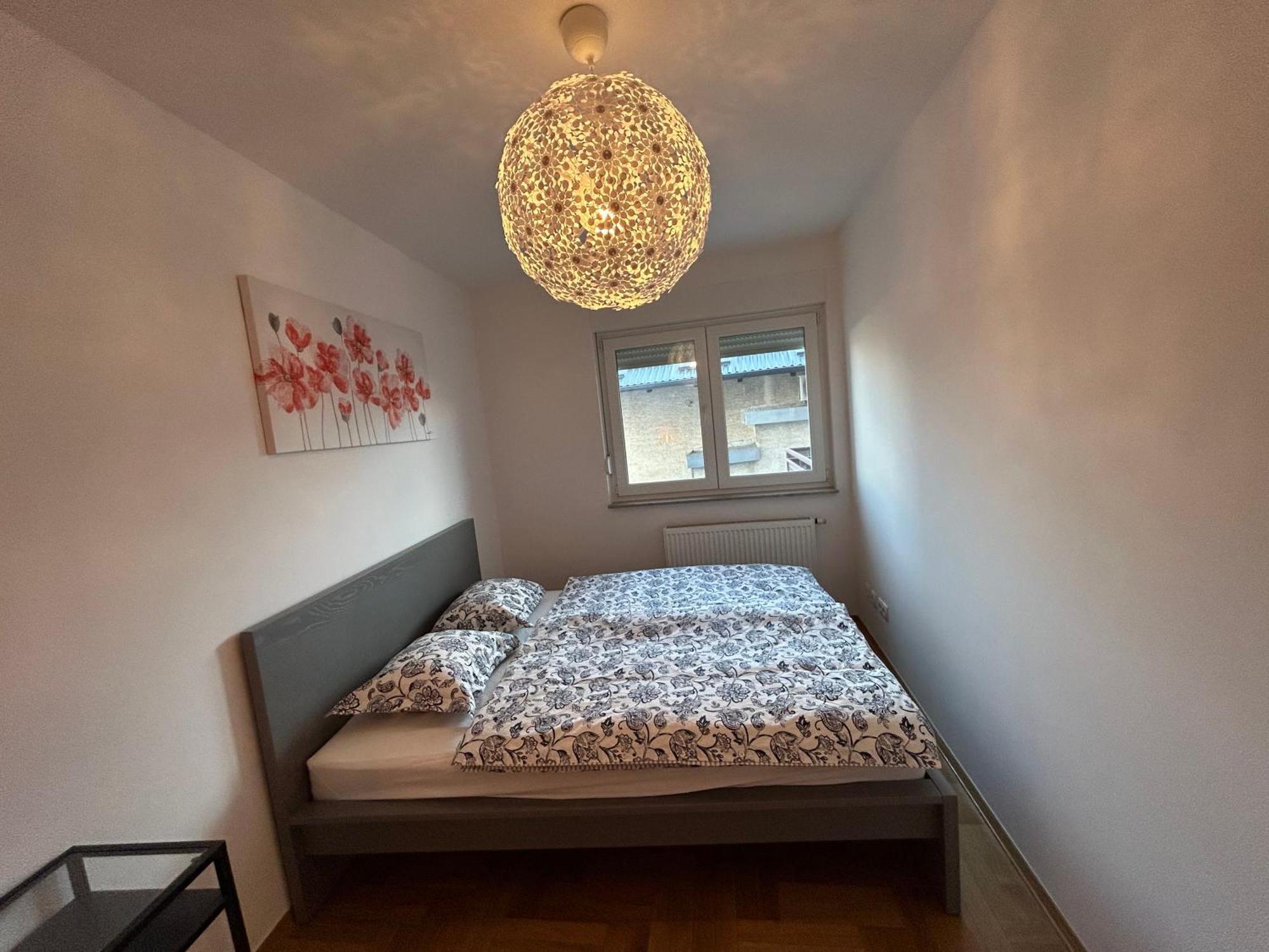 Apartment Fran Zagabria Esterno foto
