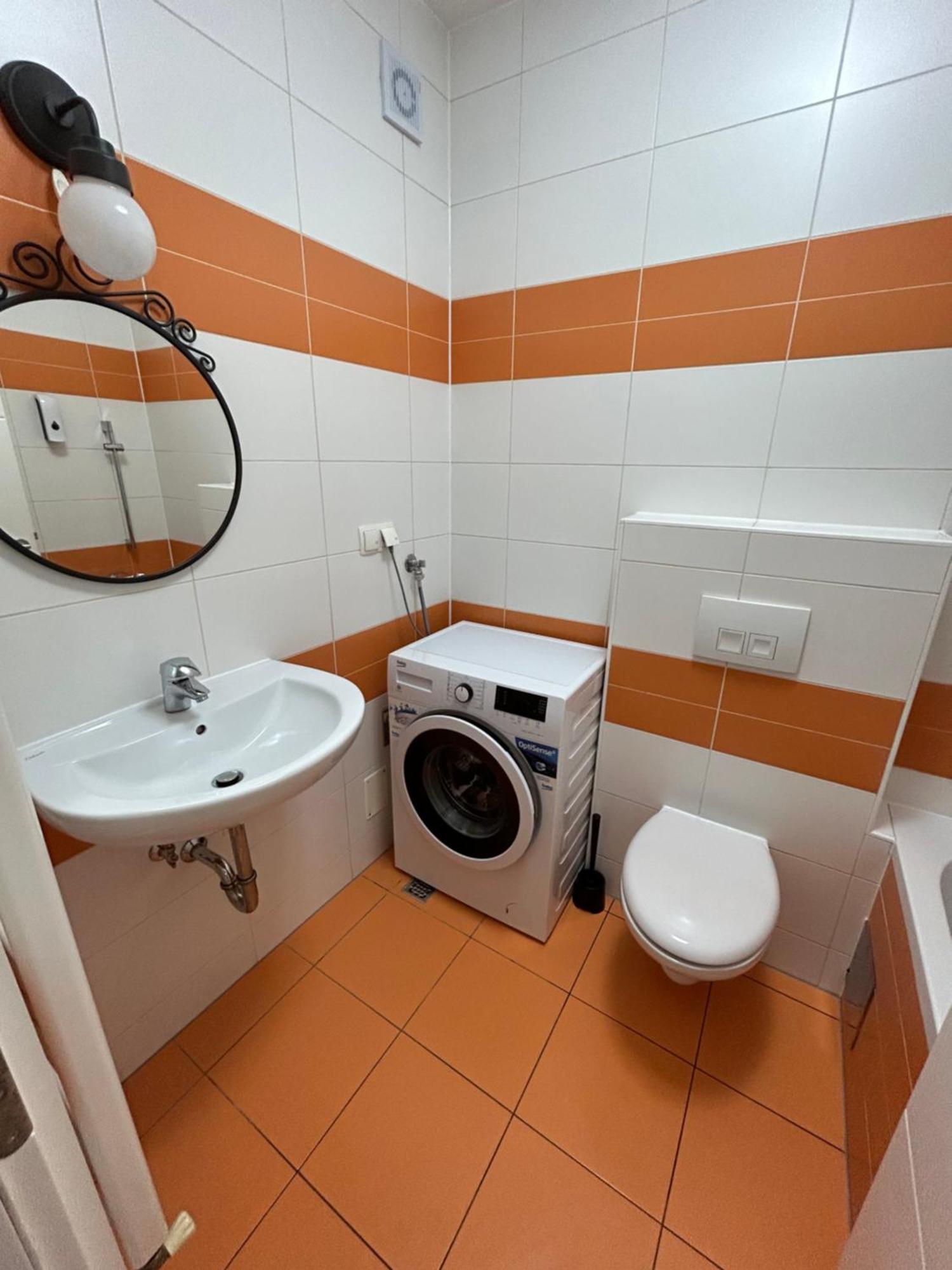 Apartment Fran Zagabria Esterno foto