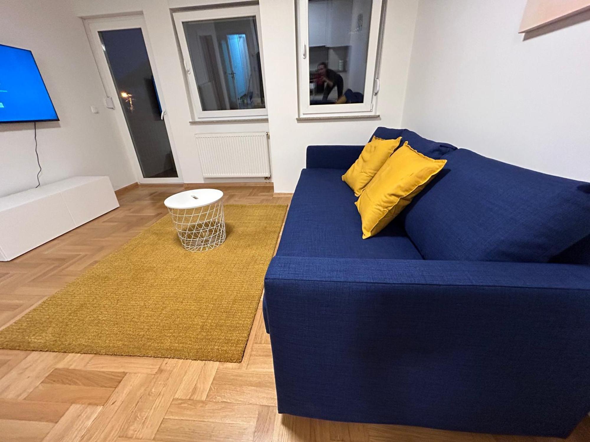 Apartment Fran Zagabria Esterno foto