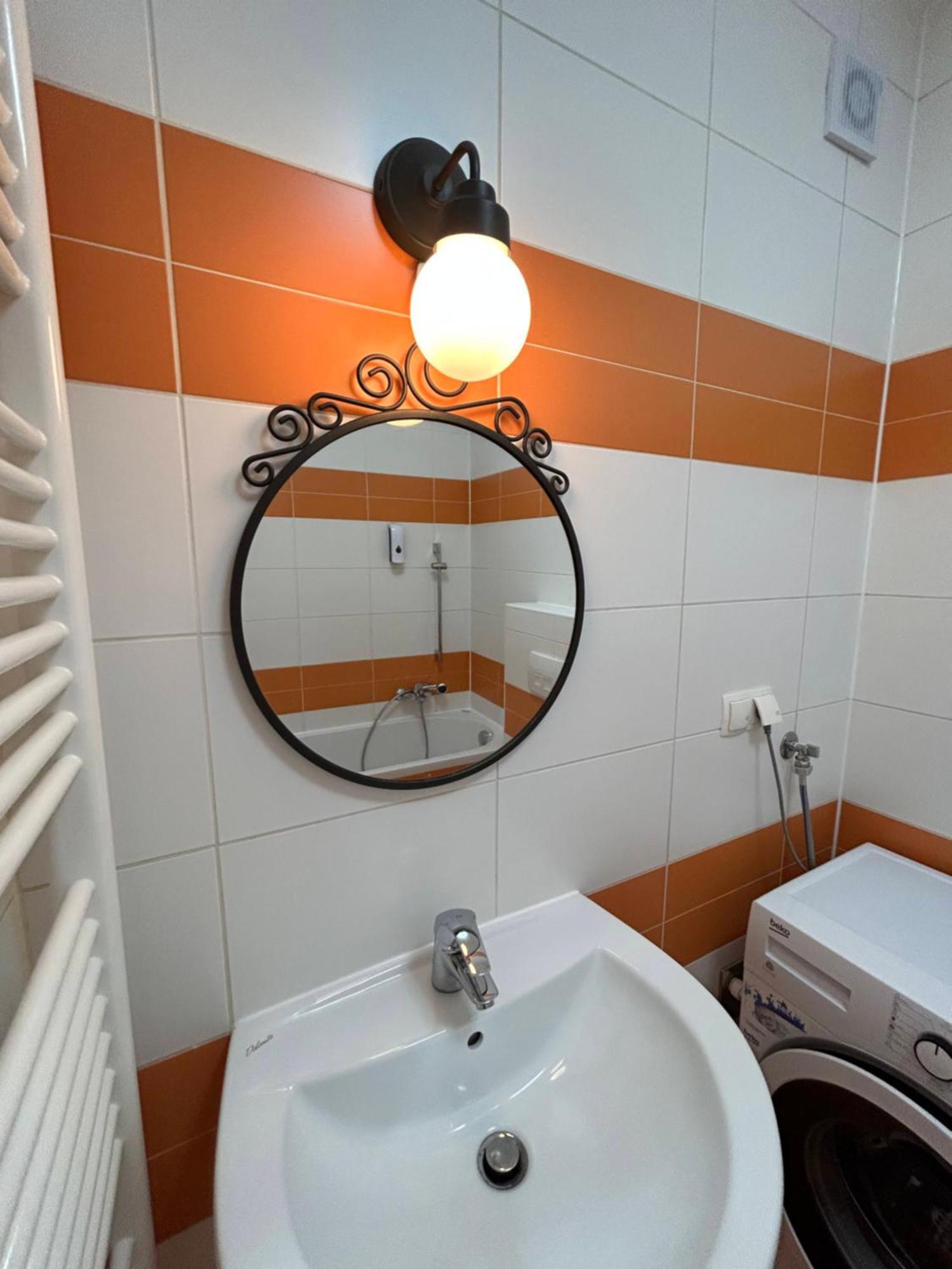 Apartment Fran Zagabria Esterno foto